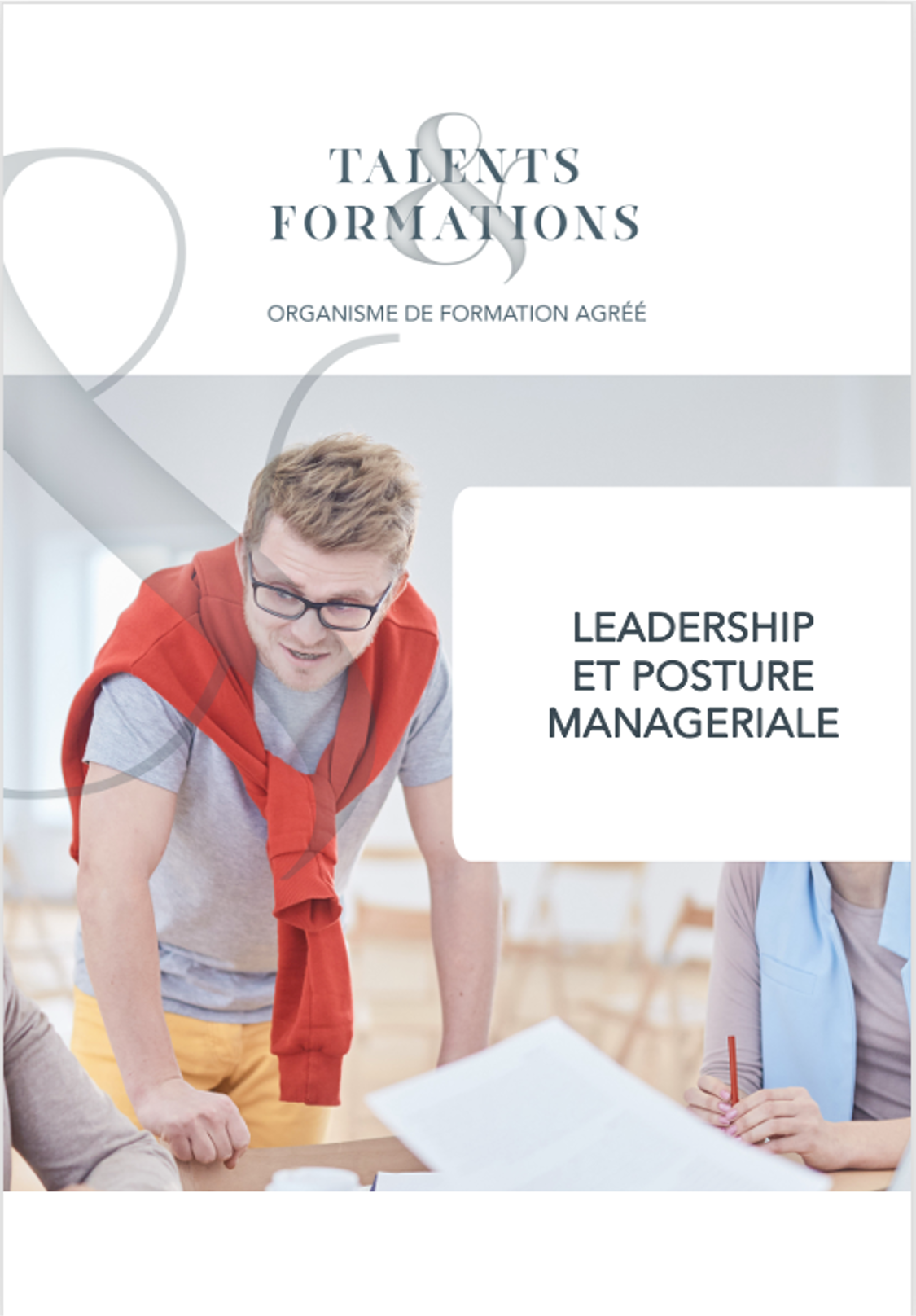 MANAGEMENT : LEADERSHIP ET POSTURE MANAGERIALE