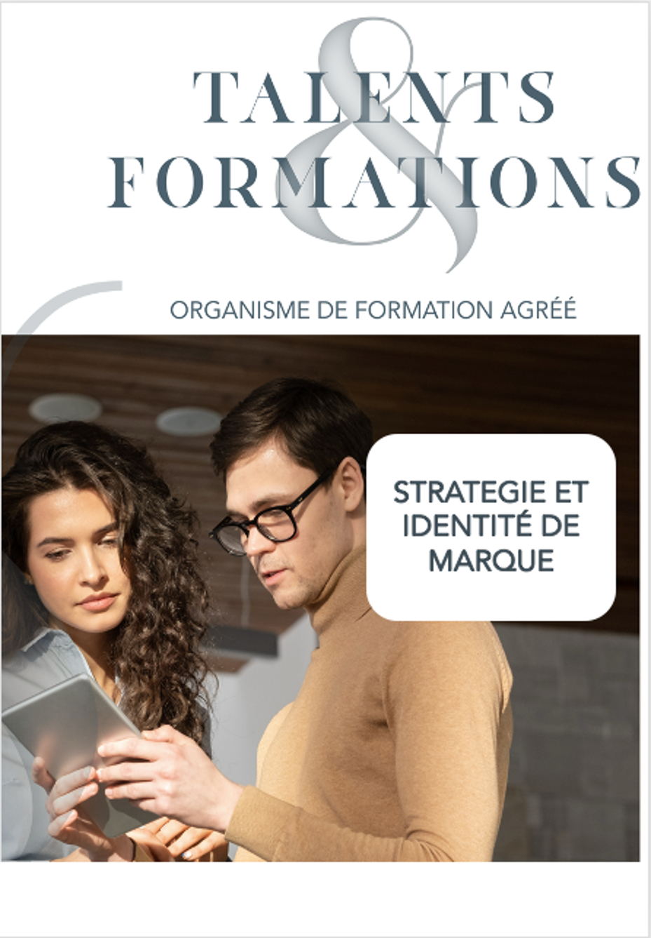 MARKETING : STRATEGIE ET IDENTITÉ DE MARQUE